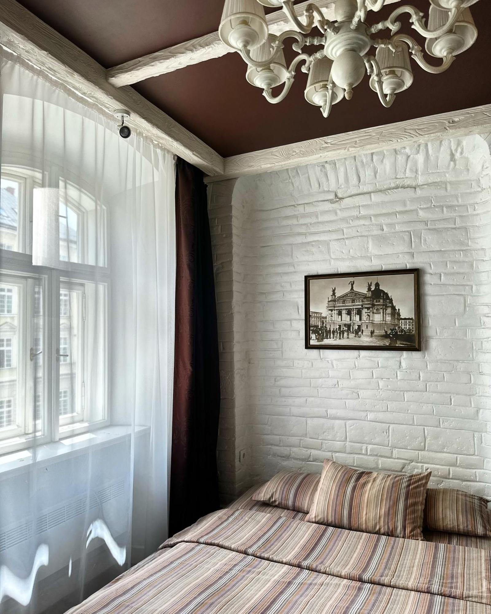 Vip Apartments ! Lvov Exteriér fotografie