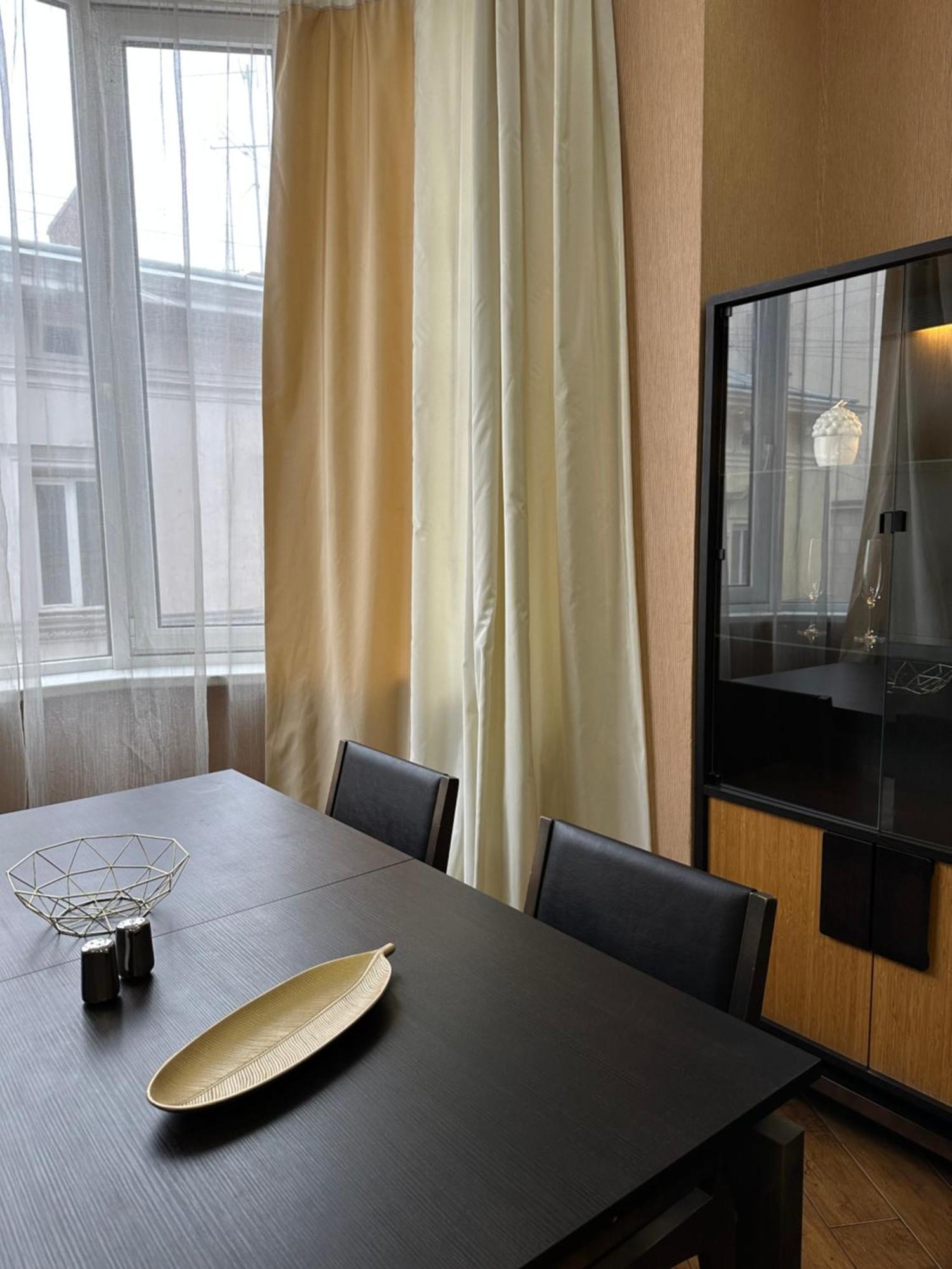 Vip Apartments ! Lvov Exteriér fotografie