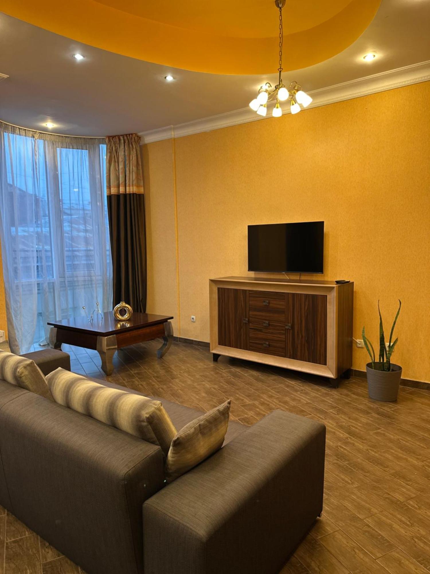 Vip Apartments ! Lvov Exteriér fotografie